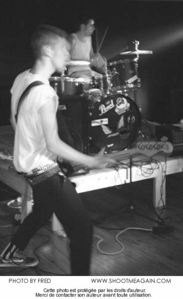 Smash My Radio à Anhée (Salle d'Armes), le 28-05-2005, par Fred — 11 sur 13